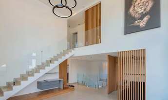 Imagem 3: Residencial Burle Marxs Alphaville - 3 Suítes - 335 m2 Área Construída