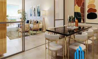 Imagem 5: Edifício Platinum apartamento de 4 quartos a venda, com vista para o Mar na Praia do Morro