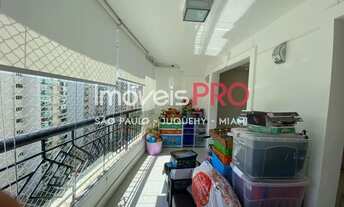 Imagem 3: Excelente apartamento com 4 dormitorios em Moema Passaros com 128 m2