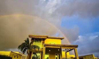 Imagem: Casa de condomínio para venda tem 140 metros