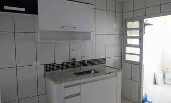 Imagem 3: Apartamento para venda tem 55 metros quadrados com 2 quartos em Jardim Cláudia - São Paulo