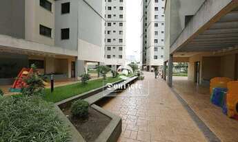 Imagem 7: Apartamento com 3 dormitórios à venda, 75 m² por R$ 360.000,00 - Vila Apiaí - Santo André