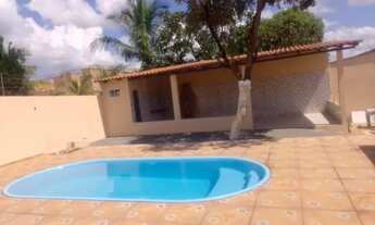 Imagem 3: Vendo casa com piscina e churrasqueira