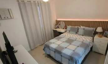 Imagem 6: Apartamento para venda possui 83 metros quadrados com 3 quartos