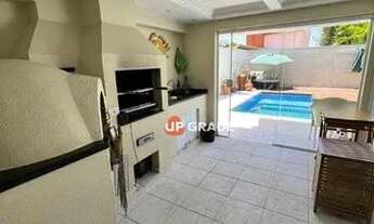 Imagem 4: Casa com 4 dormitórios à venda, 348 m² por R$ 2.600.000,00 - Alphaville Residencial 3 - Sa