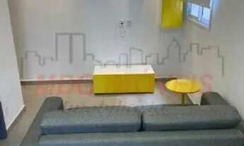 Imagem 7: Apartamento de 41 m² na Vila Mariana com 1 quarto, sacada, e 1 vaga próximo ao Metrô Ana R