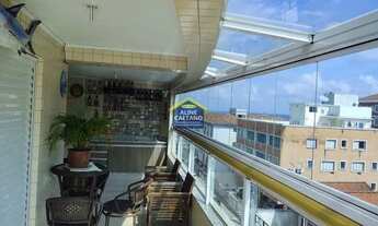 Imagem 4: Apartamento com 2 dorms, Ocian, Praia Grande