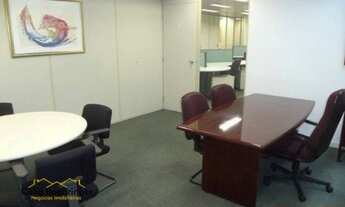 Imagem 7: SãO PAULO - Conjunto Comercial/sala - Vila Olímpia