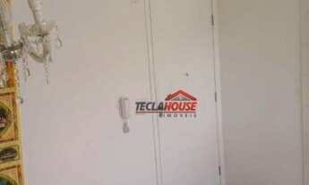 Imagem 5: Apartamento com 2 dormitórios para alugar, 55 m² por R$ 1.800,00/mês - Vila Galvão - Guaru