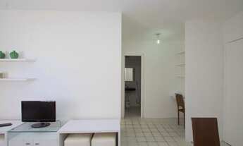 Imagem 4: Apartamento com 1 quarto para alugar no Pina