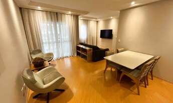 Imagem 3: Apartamento em Condomínio Padrão para Venda no bairro Vila Regente Feijó, 02 dorm, 01 suít