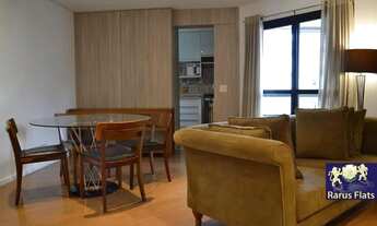 Imagem 4: Flat para locação no Jardins - Edifício Free and Flex - Cód. DWG06343