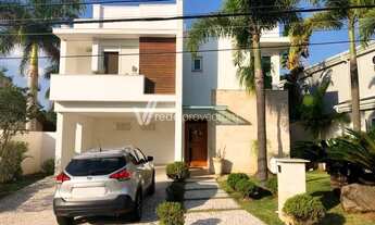 Imagem 2: Casa - Loteamento Alphaville Campinas - Campinas