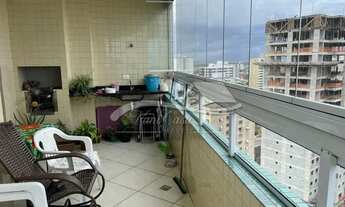 Imagem 2: Apartamento 2 Quartos à venda, Guilhermina - Praia Grande - SP