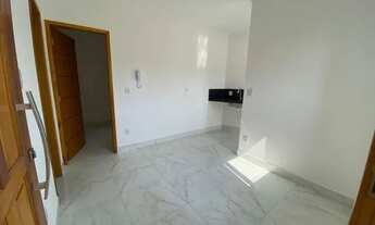 Imagem 6: Apartamento com 1 dormitório para alugar, 30 m² por R$ 1.700,00/mês - Vila Mazzei - São Pa