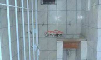 Imagem 2: Casa com 1 dormitório para alugar, 36 m² por R$ 846,00/mês - Vila Sabrina - São Paulo/SP