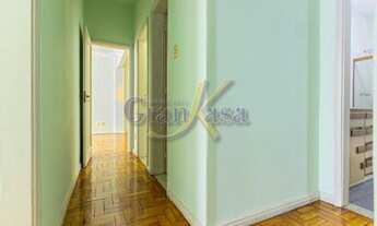 Imagem 5: Copacabana, 3 quartos com vaga 126 m²