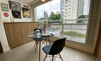 Imagem 3: Apartamento no Campo Belo com 1 dormitório