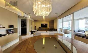 Imagem 4: Apartamento com 4 dormitórios para alugar, 230 m² por R$ 25.000,51/mês - Vila Leopoldina