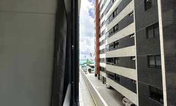 Imagem 7: Aluguel quarto e sala jatiuca