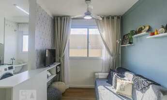 Imagem 6: Apartamento para Aluguel - Jardim Jussara, 2 Quartos, 40 m2