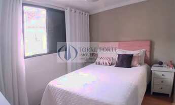 Imagem 5: Lindo Apartamento com 3 dormitórios sendo 1 suíte, 1vaga, Jardim Santa Cruz