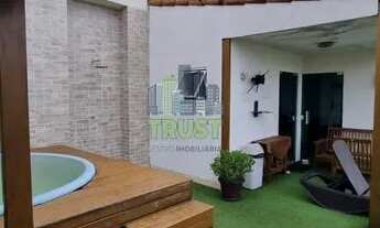 Imagem 3: Cobertura para Venda em Rio de Janeiro, Jacarepaguá, 3 dormitórios, 1 suíte, 3 banheiros