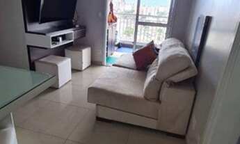 Imagem 2: Apartamento com 2 dormitórios para alugar, 52 m² por R$ 2.706,25/mês - Vila Augusta - Guar