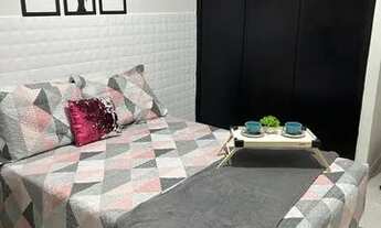 Imagem 4: Kitnet mobiliada