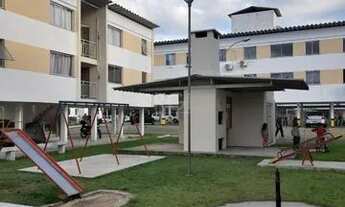 Imagem 1: Apartamento para Venda - 43m², 2 dormitórios, 1 vaga - Restinga