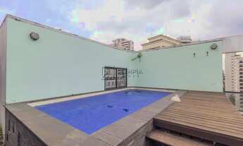 Imagem 6: Cobertura Locação Higienópolis 370 m² 3 Dormitórios