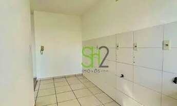 Imagem 3: Apartamento com 2 dormitórios para alugar, 54 m² por R$ 1.535,94/mês - Carvalho - Itajaí/S