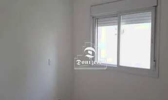 Imagem 6: Apartamento com 2 dormitórios para alugar, 78 m² por R$ 3.345,00/mês - Campestre - Santo A