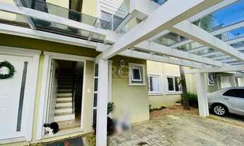 Imagem 3: Casa Condominio para Venda - 167.4m², 3 dormitórios, sendo 1 suites, 2 vagas - Hípica