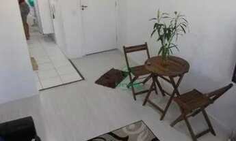 Imagem 3: Apartamento com 2 dormitórios para alugar, 40 m² por R$ 1.100,00/mês - Vila Nova Bonsucess