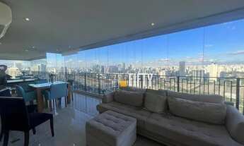 Imagem 2: Apartamento com 2 dormitórios à venda, 236 m² por R$ 9.000.000,00 - Cidade Jardim - São Pa