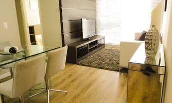 Imagem 4: Apartamento 3 quartos com suíte bairro Portão Curitiba