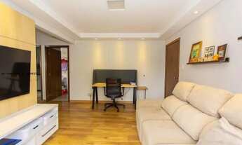 Imagem 5: Apartamento para Venda em Curitiba, Vila Izabel, 2 dormitórios, 1 banheiro, 1 vaga