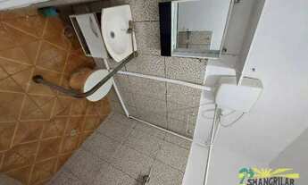 Imagem 3: Casa com 1 dormitório para alugar, 45 m² por R$ 1.100/mês - Vila Nogueira - Diadema/SP