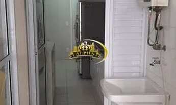 Imagem 5: Apartamento em Alphaville MOBILIADO 2 DORMITÓRIOS com 1 suíte