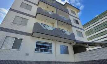 Imagem 2: Locação definitiva apartamento lado praia 1 dormitórios prédio de escada