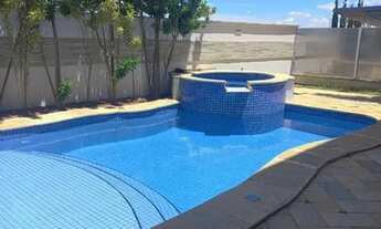 Imagem: Sobrado Alphaville Araguaia