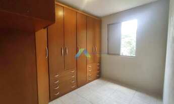 Imagem 6: Apartamento com 2 dormitórios para alugar, 55 m² por R$ 1.740,00/mês - Jardim Celeste - Sã