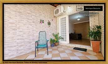 Imagem 5: Casa TÉRREA, com 3 dorms, espaço gourmet com churrasqueira, no Jardim Flamboyant! Sorocaba