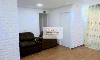 Imagem 6: Apartamento com 3 dormitórios à venda, 75 m² por R$ 750.000,00 - Jardim Flor da Montanha