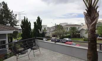 Imagem 5: Casa - Loteamento Alphaville Campinas - Campinas