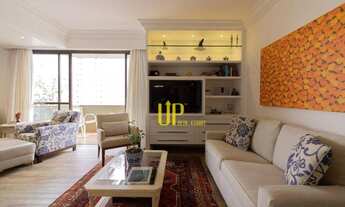 Imagem 6: Apartamento com 3 dormitórios, 170 m² - venda por R$ 2.450.000,00 ou aluguel por R$ 17.960