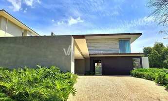 Imagem 2: Casa - Loteamento Alphaville Campinas - Campinas