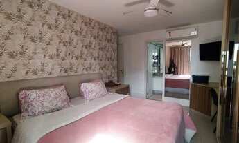 Imagem 4: Apartamento para venda possui 120 metros quadrados com 3 quartos em Itapuã - Vila Velha