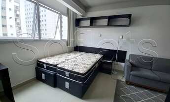 Imagem 4: Novo Residencial, muito bem equipado, na Rua Augusta, próximo ao Mackenzie, Av. Paulista